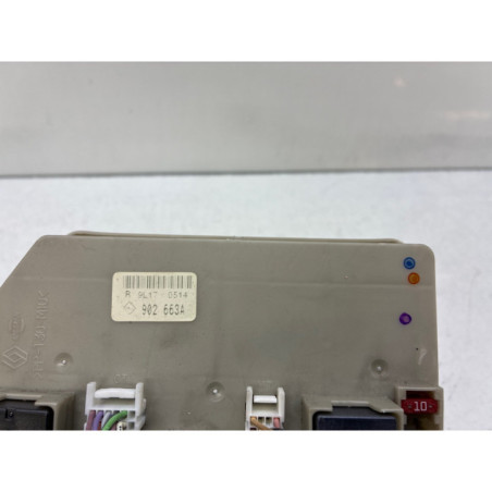 Boitier UPC RENAULT CLIO 3