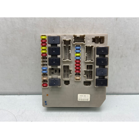 Boitier UPC RENAULT CLIO 3