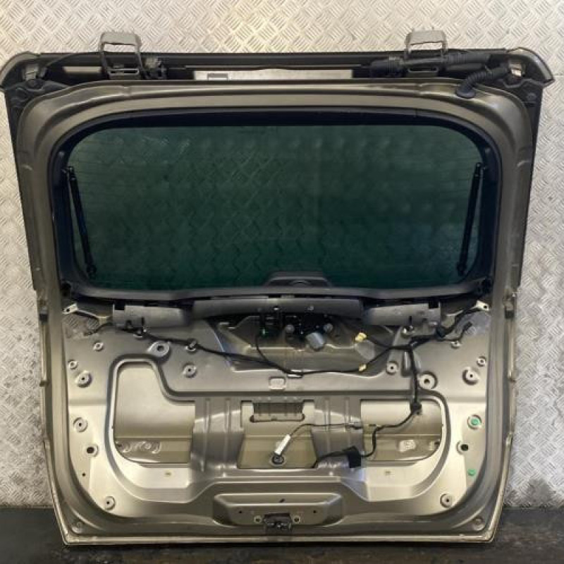 Malle/Hayon arriere CITROEN C4 PICASSO 1 Photo n°5