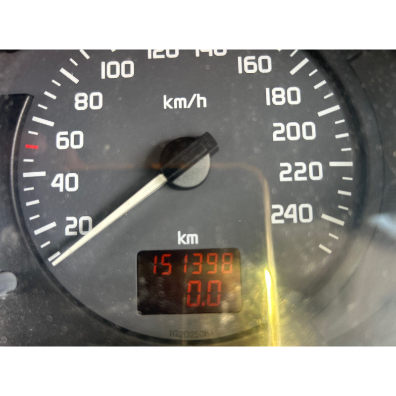 Anti brouillard droit (feux) RENAULT MEGANE 1 Photo n°19