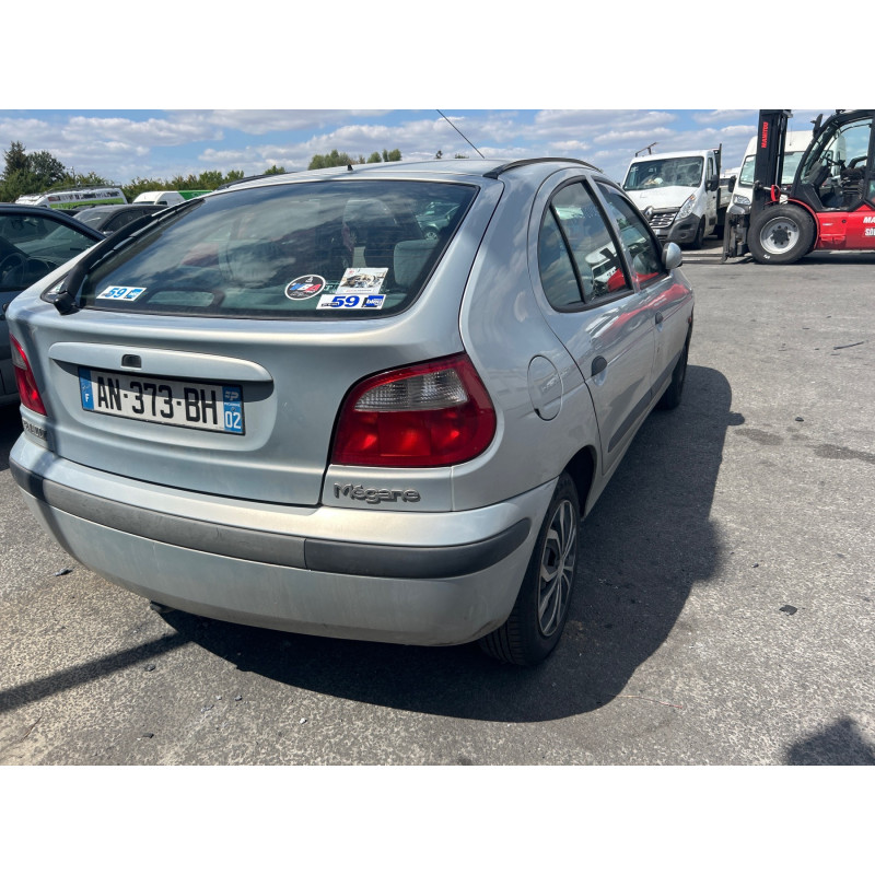 Contacteur tournant RENAULT MEGANE 1 Photo n°6