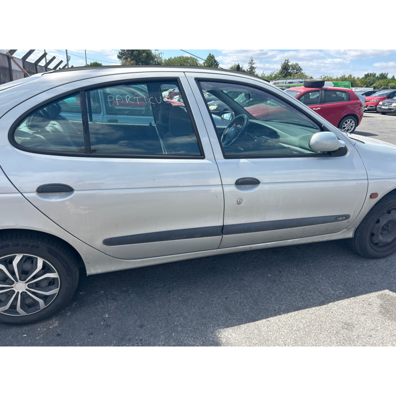 Contacteur tournant RENAULT MEGANE 1 Photo n°20