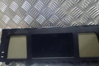 Compteur CITROEN C4 PICASSO 1 Photo n°1