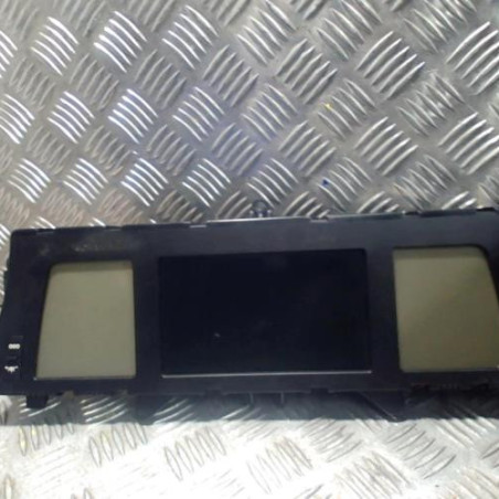 Compteur CITROEN C4 PICASSO 1 Photo n°1