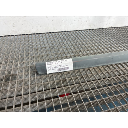 Baguette de porte avant droite RENAULT CLIO 3
