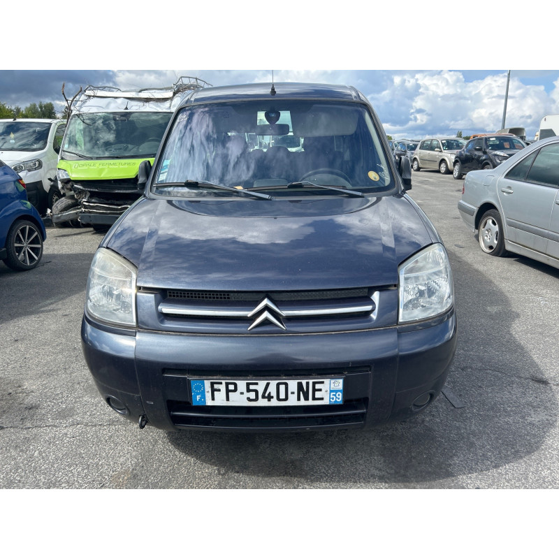Anti brouillard gauche (feux) CITROEN BERLINGO 1 Photo n°4