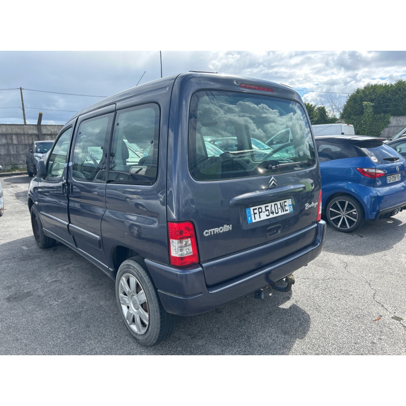 Anti brouillard gauche (feux) CITROEN BERLINGO 1 Photo n°5