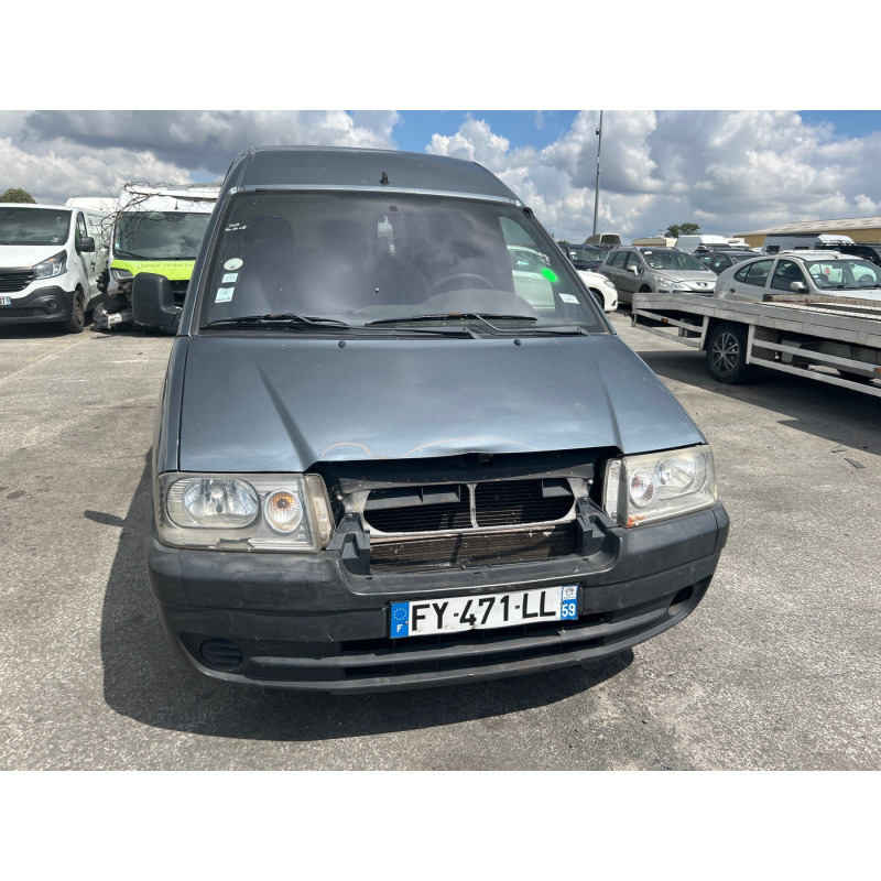 Leve vitre electrique avant gauche CITROEN JUMPY 1 Photo n°19