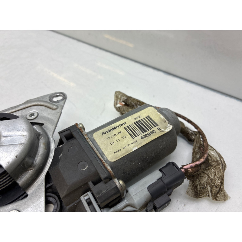 Leve vitre electrique avant droit CITROEN JUMPY 1 Photo n°3
