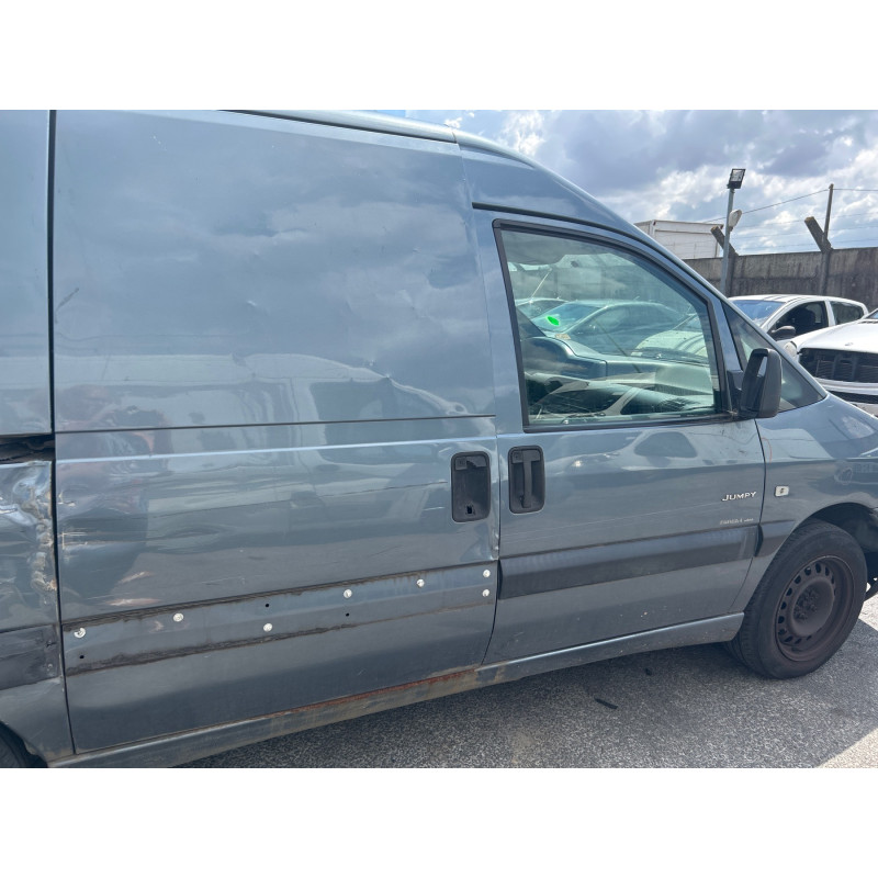 Moteur porte laterale gauche CITROEN JUMPY 1 Photo n°13