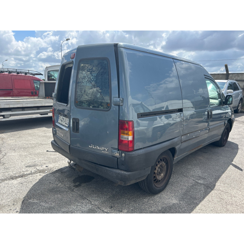 Moteur porte laterale gauche CITROEN JUMPY 1 Photo n°14