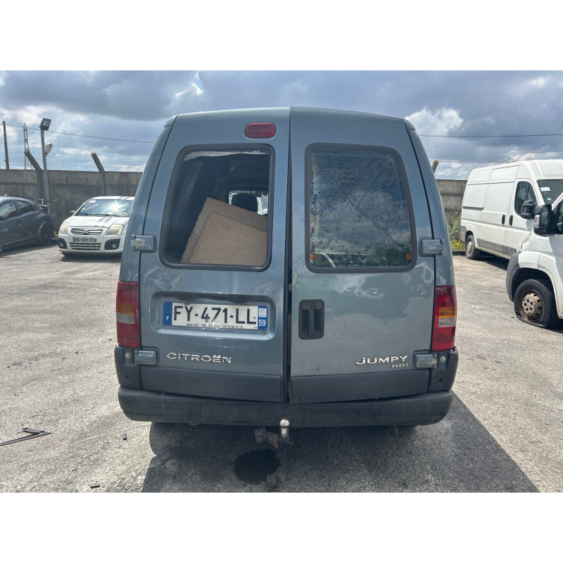 Moteur porte laterale gauche CITROEN JUMPY 1 Photo n°15