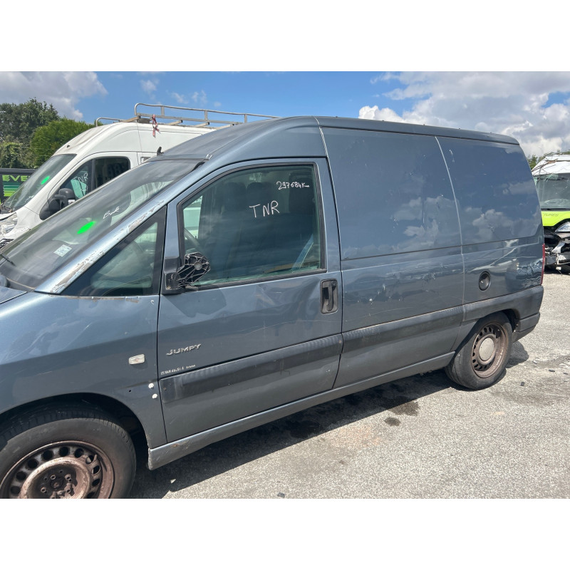 Moteur porte laterale gauche CITROEN JUMPY 1 Photo n°16