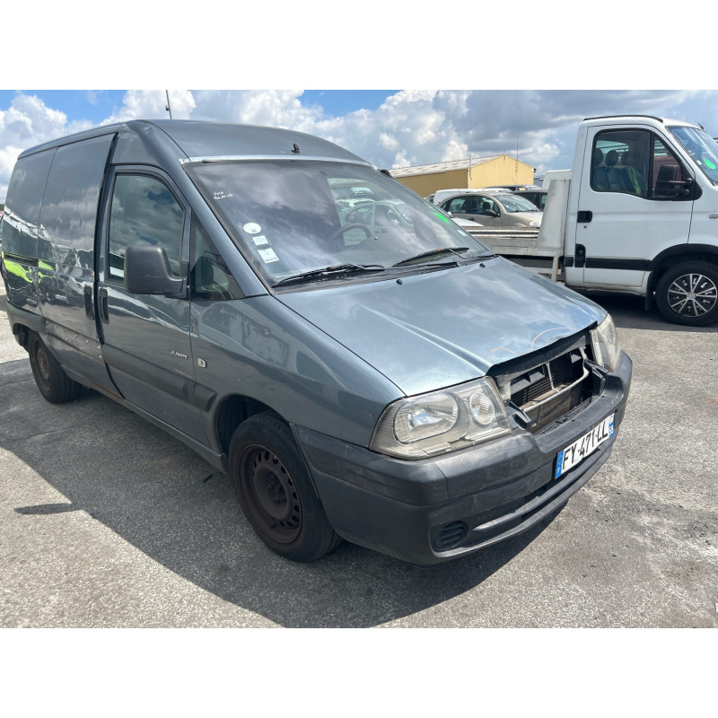 Moteur porte laterale gauche CITROEN JUMPY 1 Photo n°17