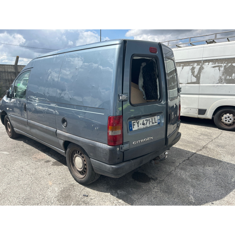 Moteur porte laterale gauche CITROEN JUMPY 1 Photo n°18