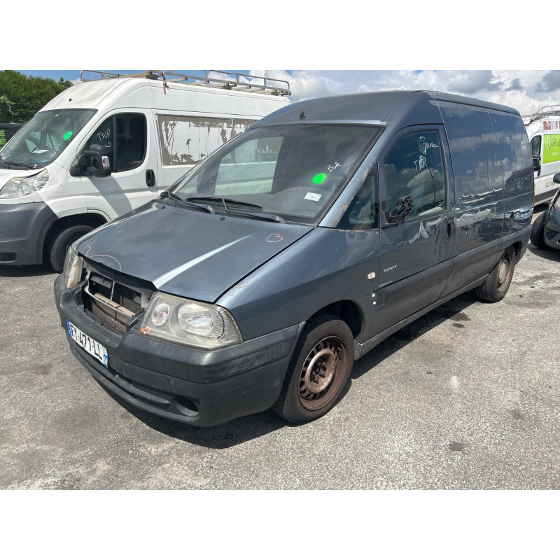 Moteur porte laterale gauche CITROEN JUMPY 1 Photo n°19