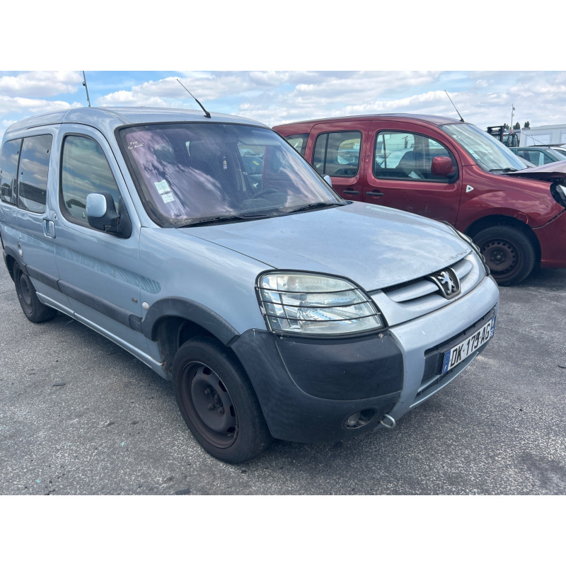 Calandre PEUGEOT PARTNER 1 Photo n°5