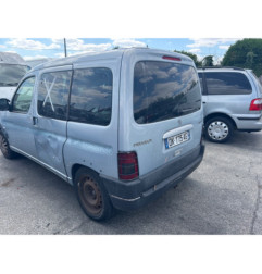 Calandre PEUGEOT PARTNER 1