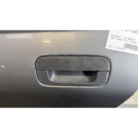 Porte arriere gauche PEUGEOT 406