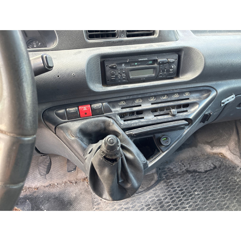 Leve vitre electrique avant gauche CITROEN JUMPY 1 Photo n°13