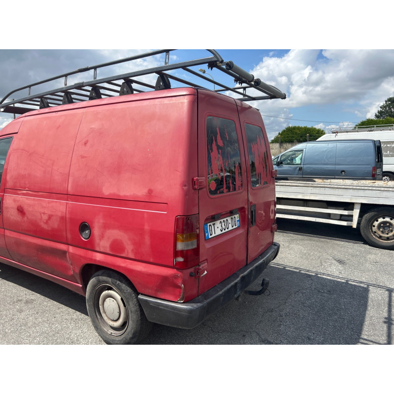Leve vitre electrique avant gauche CITROEN JUMPY 1 Photo n°16