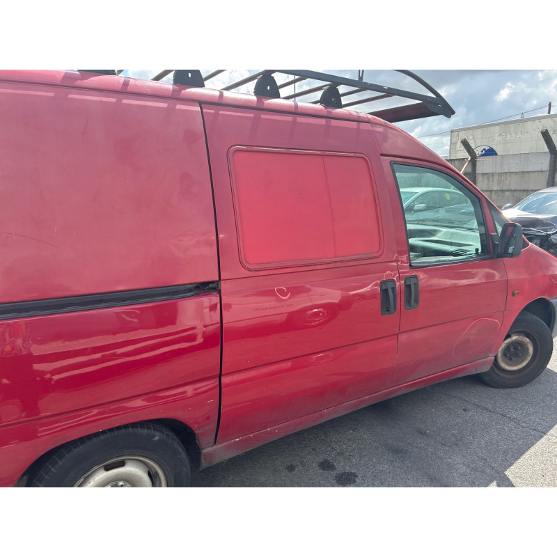 Leve vitre electrique avant gauche CITROEN JUMPY 1 Photo n°17
