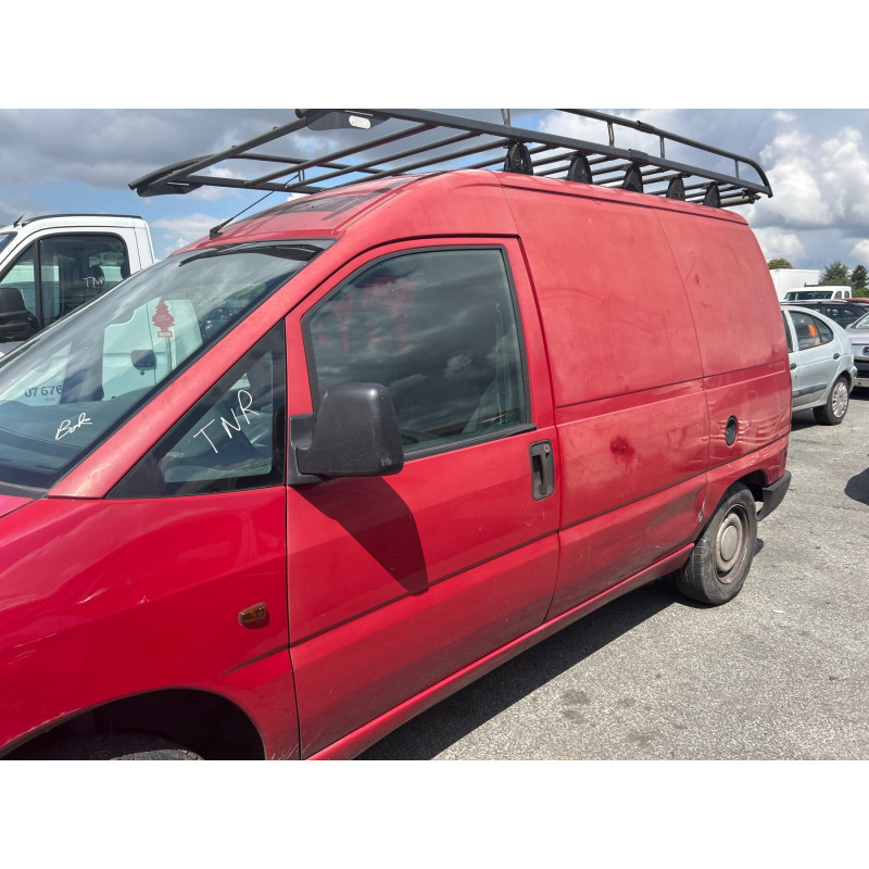 Leve vitre electrique avant gauche CITROEN JUMPY 1 Photo n°20