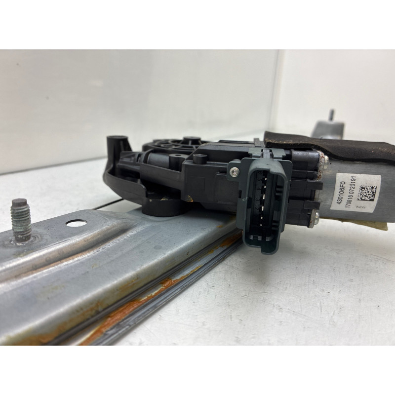 Leve vitre electrique arriere droit RENAULT SCENIC 4 Photo n°4