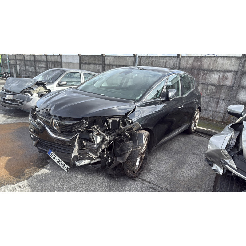 Leve vitre electrique arriere droit RENAULT SCENIC 4 Photo n°7