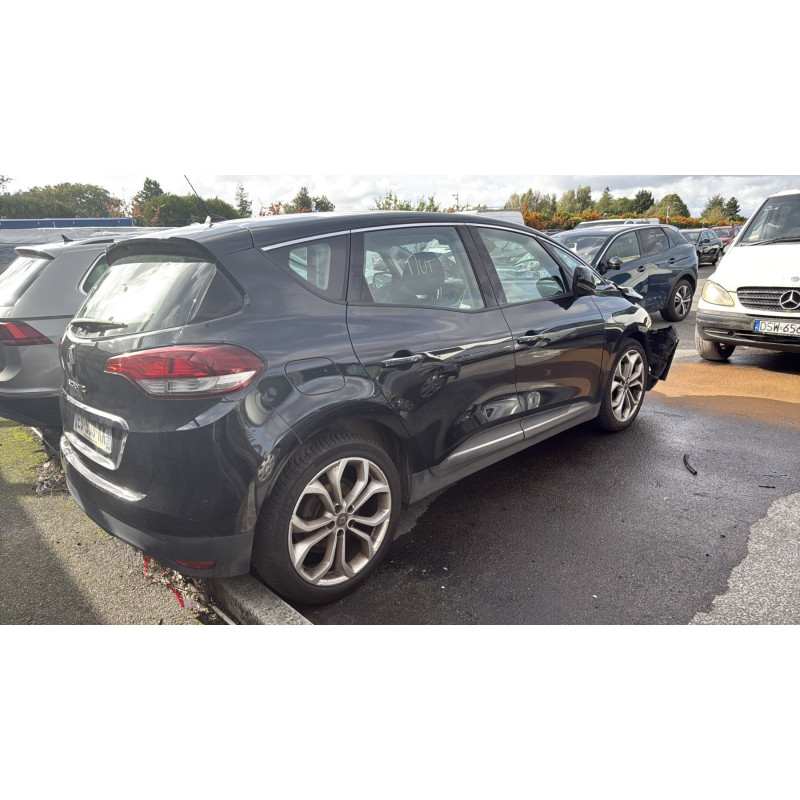 Leve vitre electrique arriere droit RENAULT SCENIC 4 Photo n°9