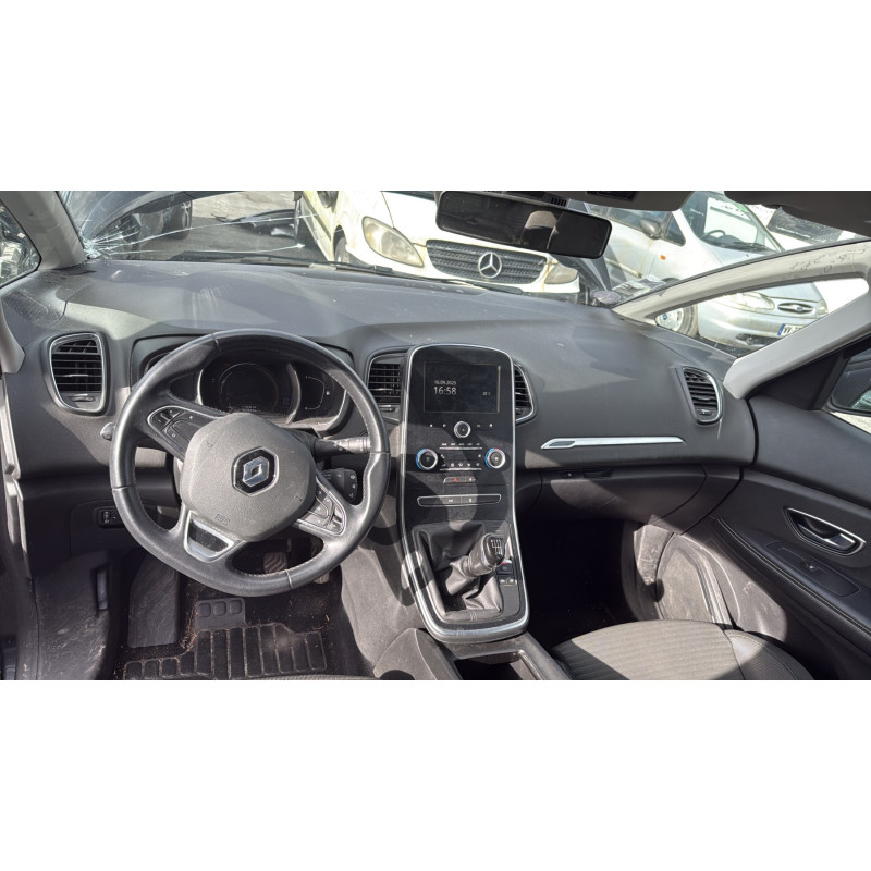 Leve vitre electrique arriere droit RENAULT SCENIC 4 Photo n°20