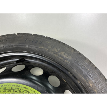 Roue de secours AUDI A4 3