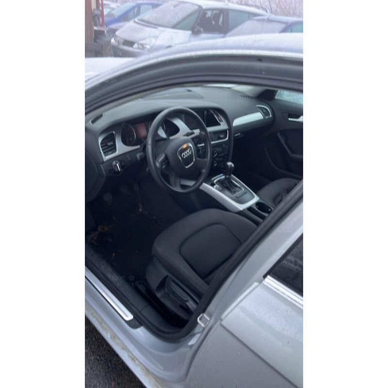 Roue de secours AUDI A4 3 Photo n°9