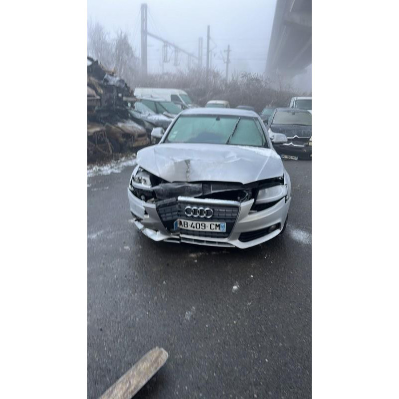 Roue de secours AUDI A4 3 Photo n°11
