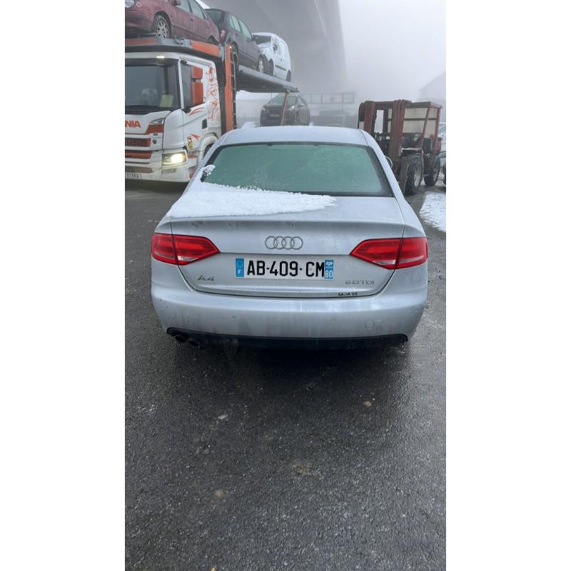 Roue de secours AUDI A4 3 Photo n°13