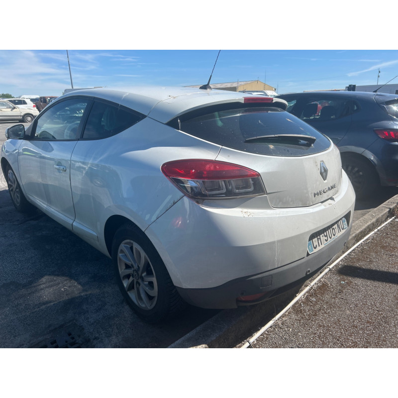 Jante RENAULT MEGANE 3 Photo n°14