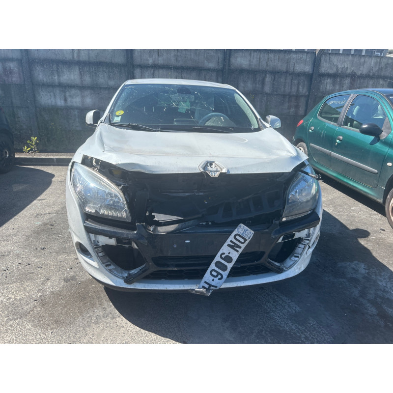 Jante RENAULT MEGANE 3 Photo n°16