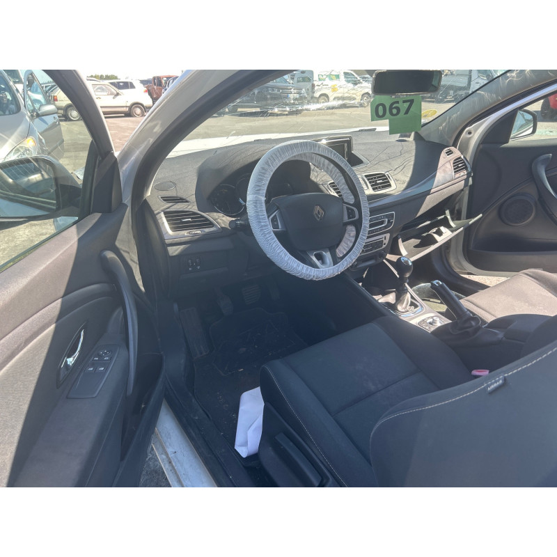 Jante RENAULT MEGANE 3 Photo n°17