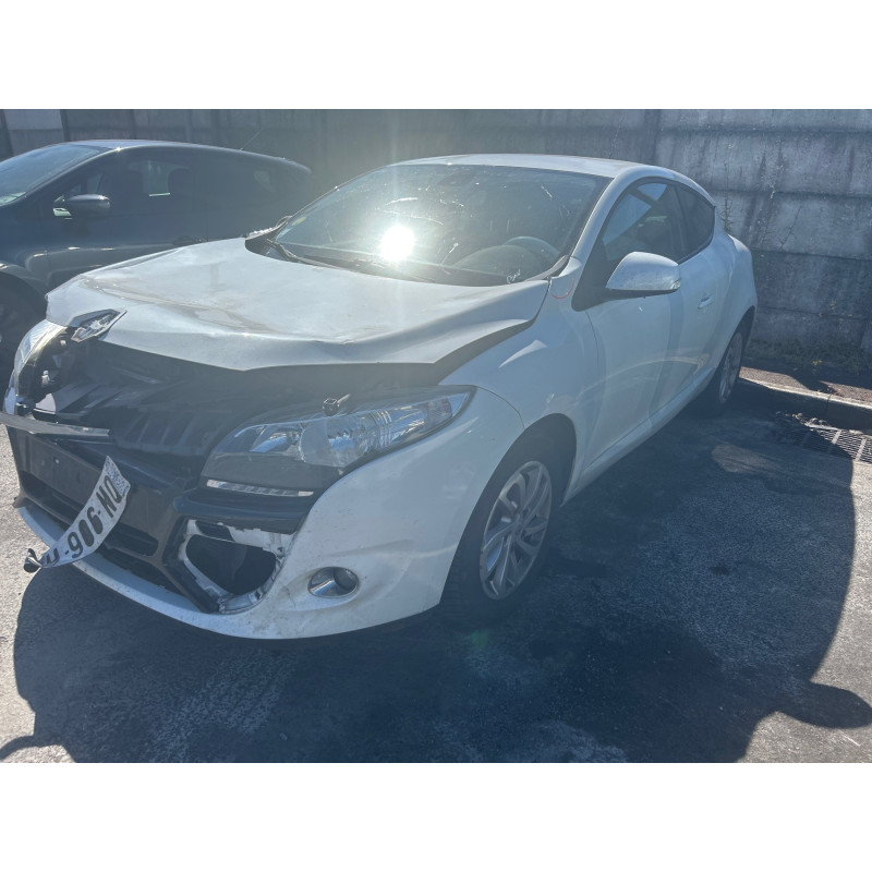Jante RENAULT MEGANE 3 Photo n°20