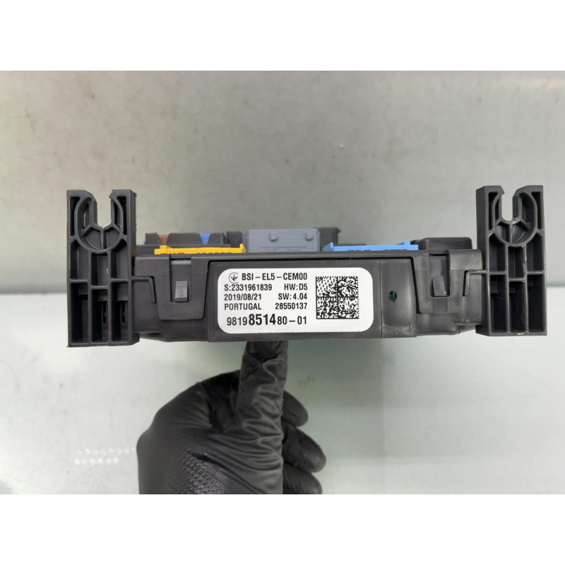 Kit de demarrage CITROEN C3 AIRCROSS 1 Photo n°4