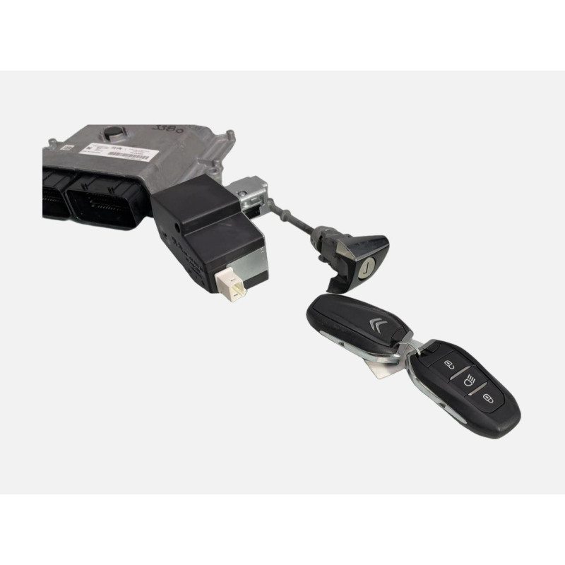 Kit de demarrage CITROEN C3 AIRCROSS 1 Photo n°6