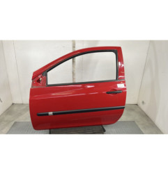 Porte avant gauche RENAULT CLIO 3 Photo n°1