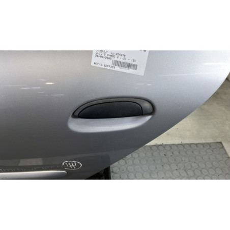 Porte arriere gauche RENAULT CLIO 2