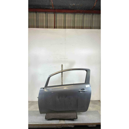 Porte avant gauche OPEL CORSA E
