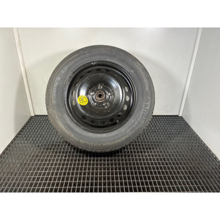Roue de secours NISSAN QASHQAI 1 Photo n°1