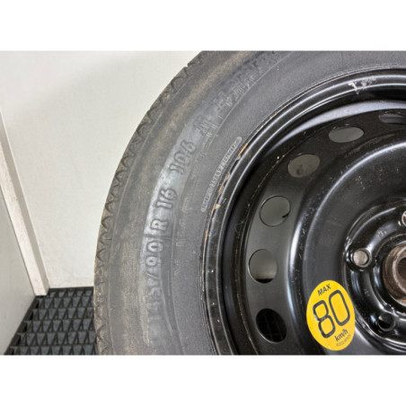 Roue de secours NISSAN QASHQAI 1