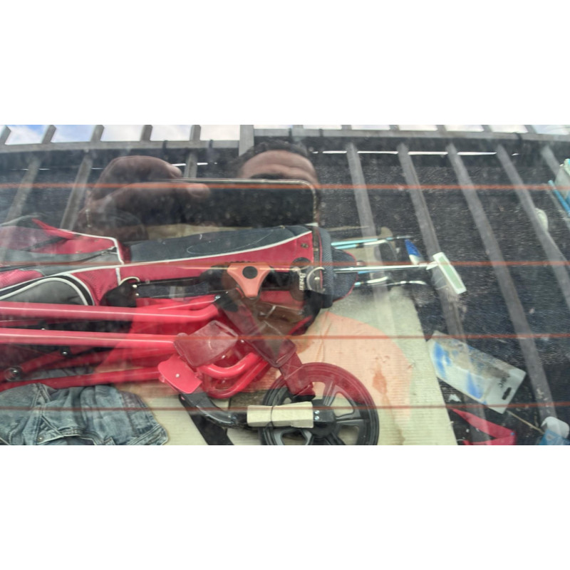 Porte avant droit JEEP GRAND CHEROKEE 1 Photo n°10