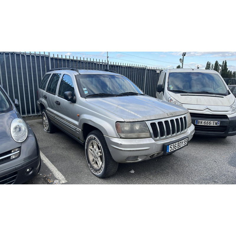 Porte avant droit JEEP GRAND CHEROKEE 1 Photo n°11