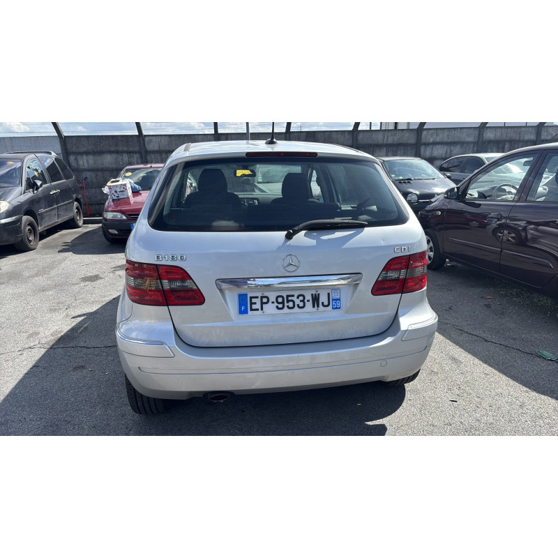 Porte arriere droit MERCEDES CLASSE B 245 Photo n°7