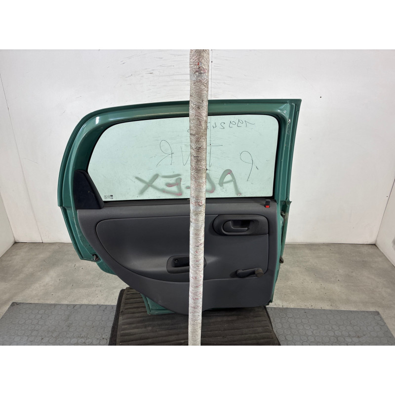Porte arriere gauche OPEL CORSA C Photo n°4